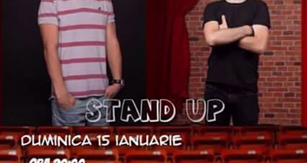 Stand Up Comedy @ British Pub Brasov